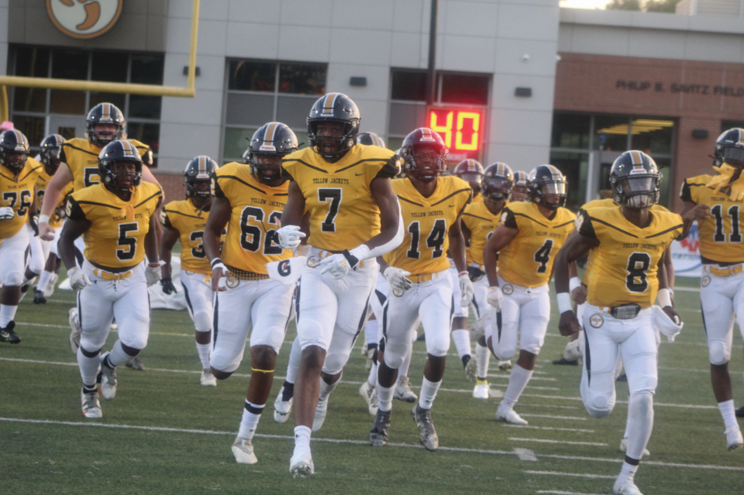 irmo football